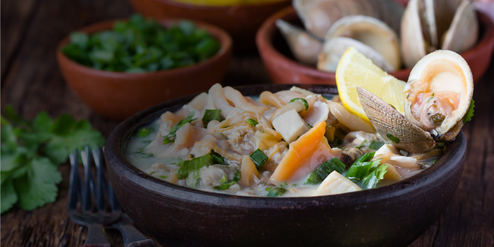 Pescados y Mariscos