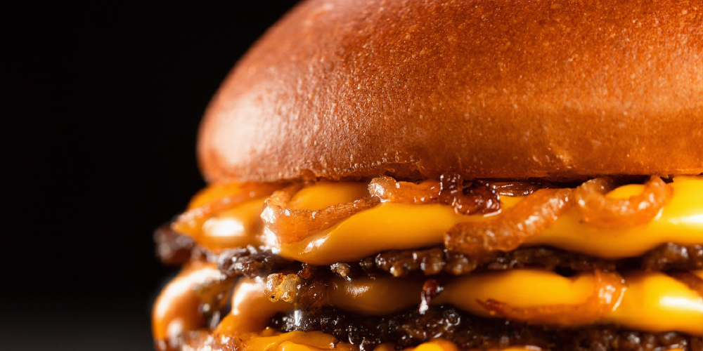 Hamburguesas a la Parrilla