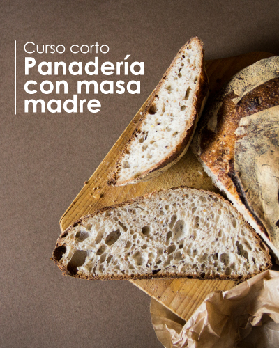 Panadería con Masa Madre
