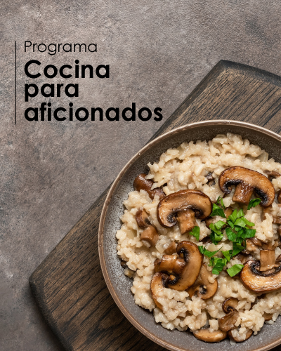 Cocina para Aficionados