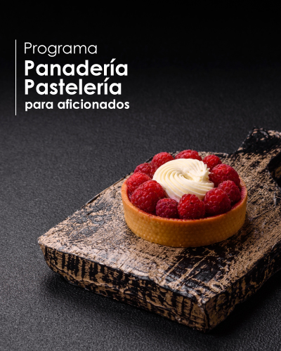Panadería, Pastelería para Aficionados