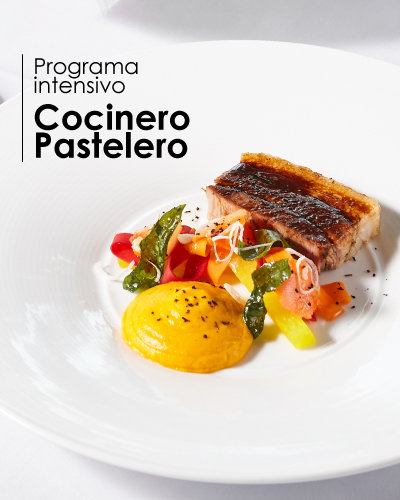 Técnico Laboral Intensivo en Cocina y Pastelería