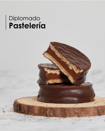 Diplomado en Pastelería