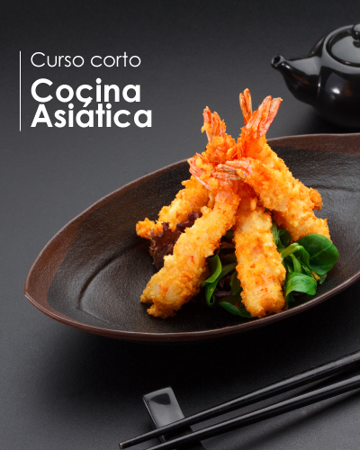 Cocina Asiática