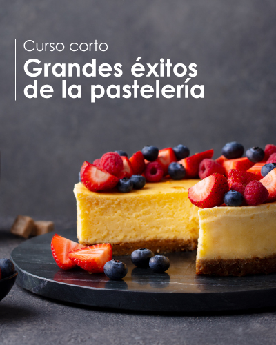 Grandes Éxitos de la Pastelería