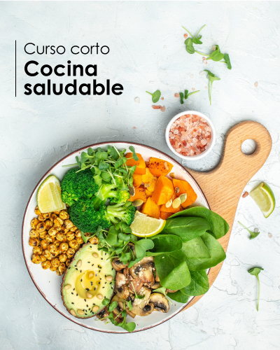 Cocina Saludable