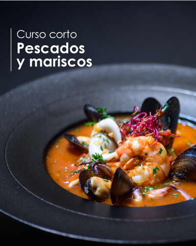 Pescados y Mariscos