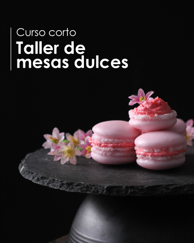 Taller de Mesas Dulces