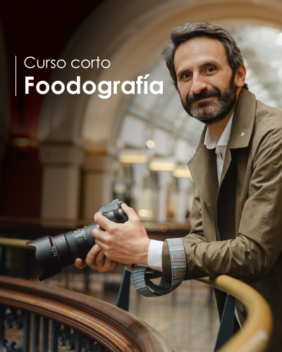 Curso de Foodografía