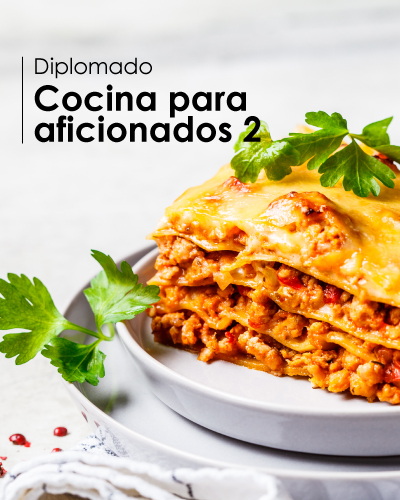 Cocina para Aficionados 2