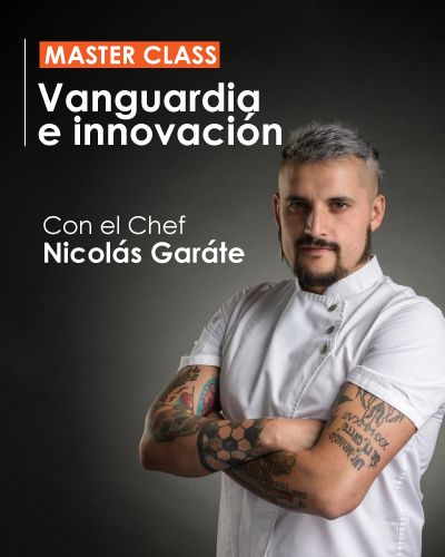 Master Class de Vanguardia e Innovación