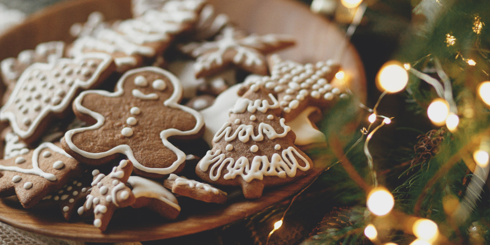 Cocina Navideña para Niños