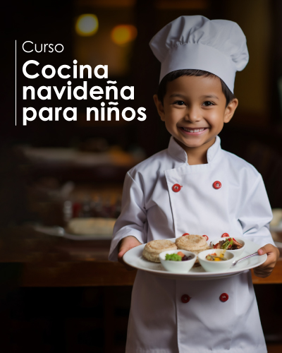 Cocina Navideña para Niños