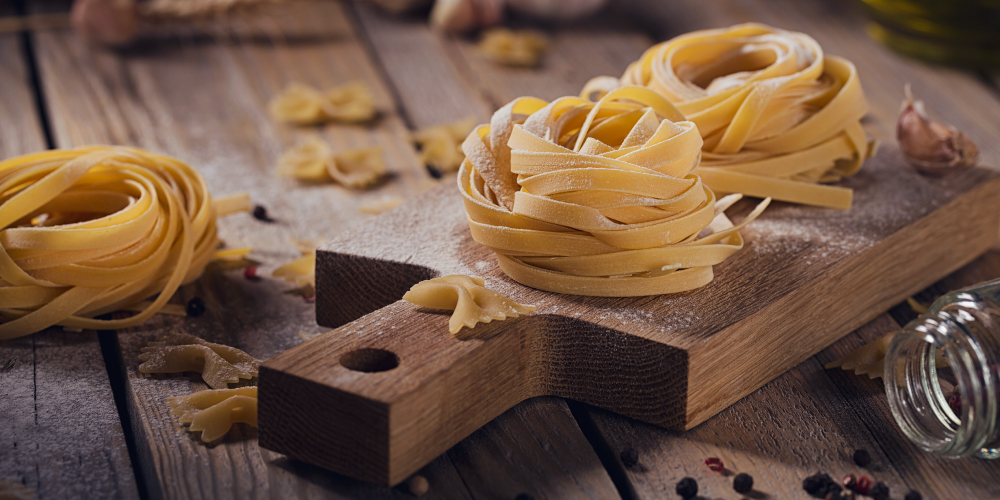 Pastas Artesanales