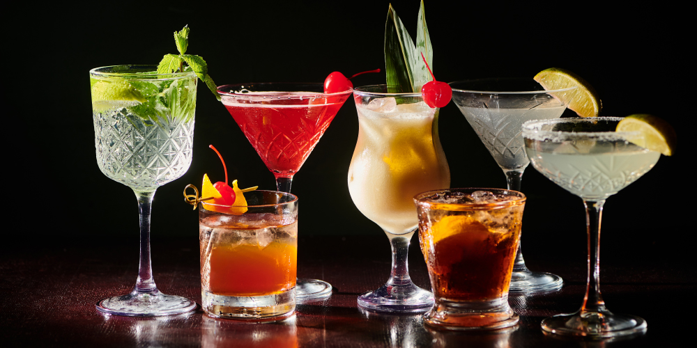 Diplomado en Coctelería