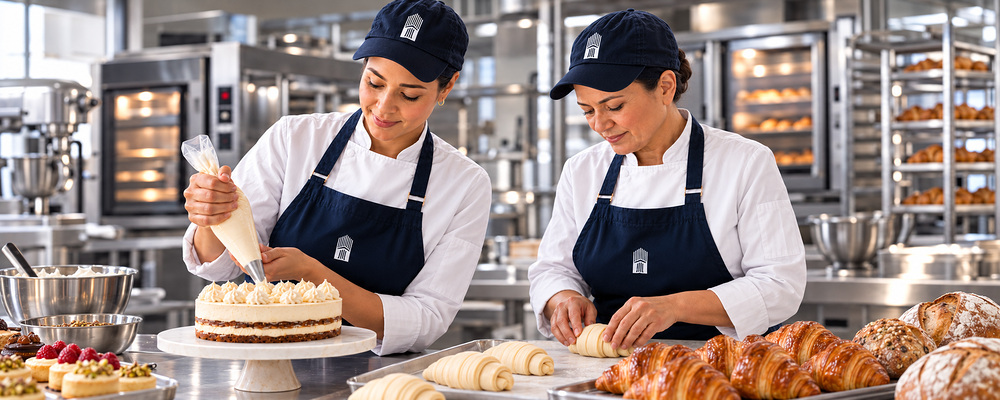 Diplomado en Panadería, Pastelería y Repostería 