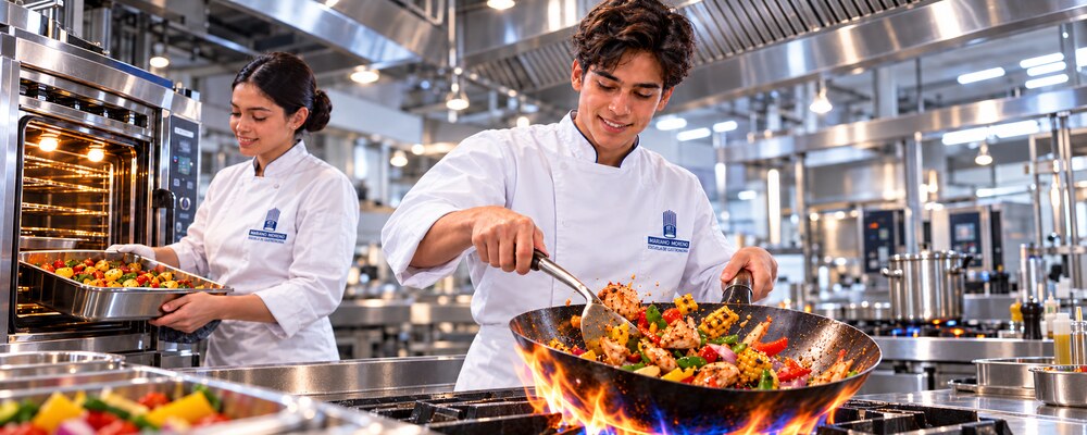 Programa de Cocinero