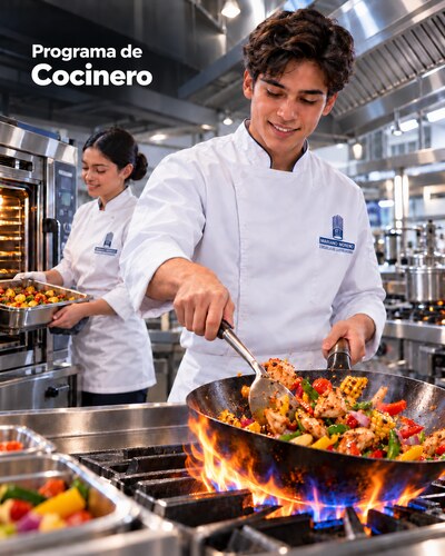 Programa de Cocinero