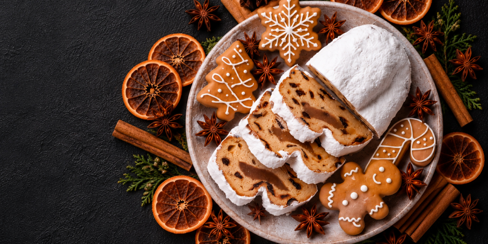 Seminario de Panes y Galletas Navideñas