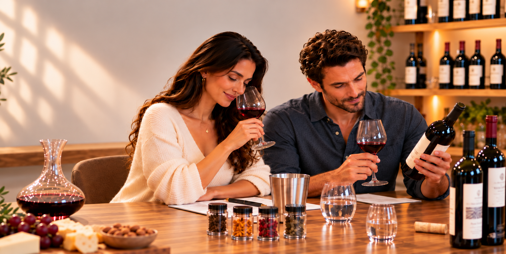 Diplomado en Vinos 