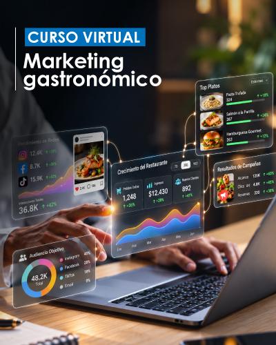 Marketing Gastronómico
